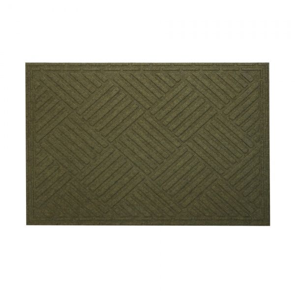 Коврик Дубенський завод ГТВ К-501-1 хаки 40х60 см