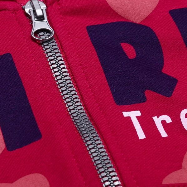 Спортивний костюм Роза 200507 р.110 фуксія 