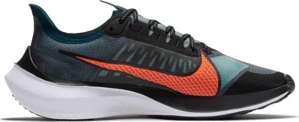 Кросівки Nike ZOOM GRAVITY BQ3202-300 р.US 9,5 зелений