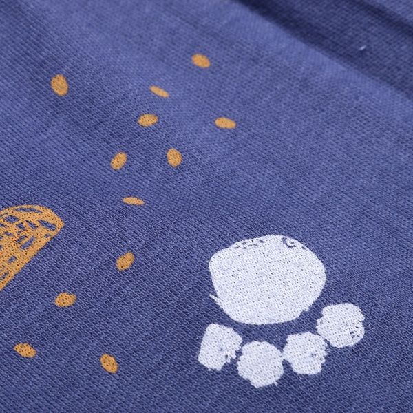 Комплект Маленькие люди 3301-110 синій р.80-86 