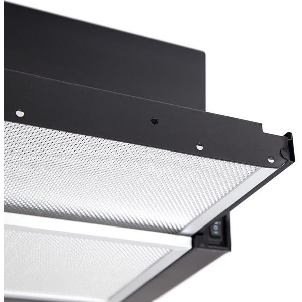 Вытяжка Pyramida R-TL black/U 50 см