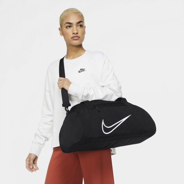 Сумка Nike Gym Club DA1746-010 черный 