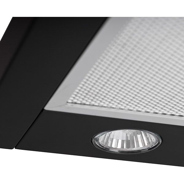Витяжка Pyramida KS 1000 U black 60 см