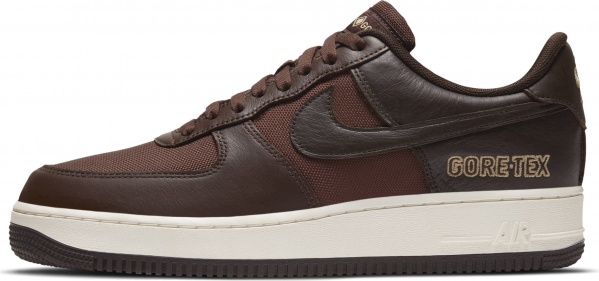 Кроссовки Nike Air Force 1 GTX CT2858-201 р.US 16 коричневый