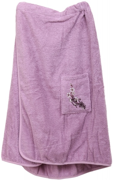 Набор для сауны Arven светло-лавандовый Karna 