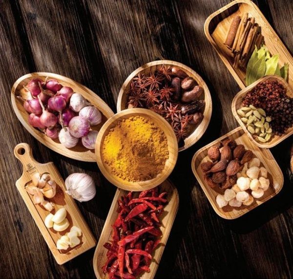 Дошка сервірувальна 25,5х12 см WL-771058 Wilmax 