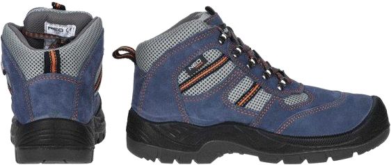 Ботинки NEO tools р.40 82-040 синий