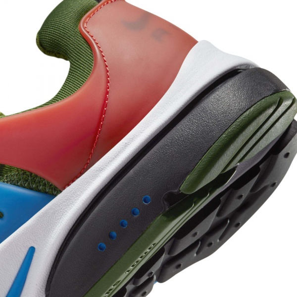 Кросівки Nike AIR PRESTO CT3550-300 р.US 11 зелений