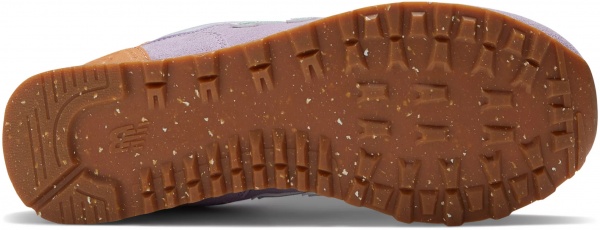 Кроссовки New Balance WL574RA2 р.US 8 фиолетовый