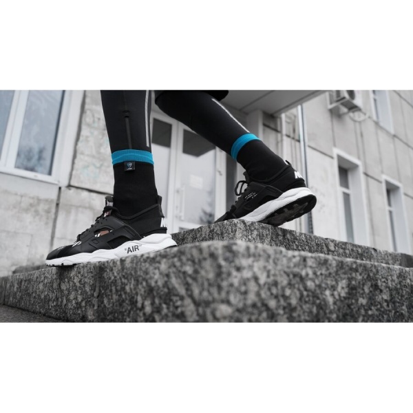 Носки Dexshell водонепроницаемые Running Lite, р XL, DS20610BLUXL р.47-49 голубой