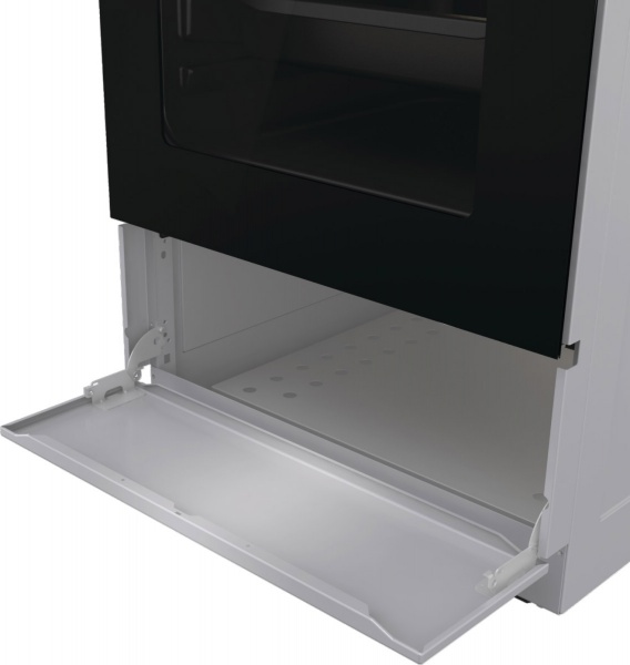 Плита комбінована Gorenje GK 5C60 SJ (FM514D-JPD4B)