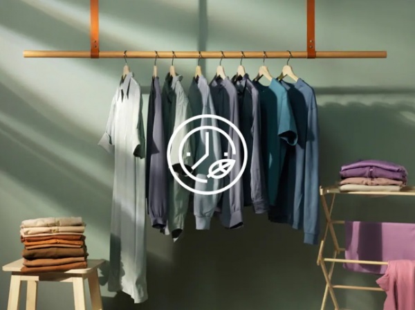 Пральна машина із сушкою Electrolux EW7WO349SU