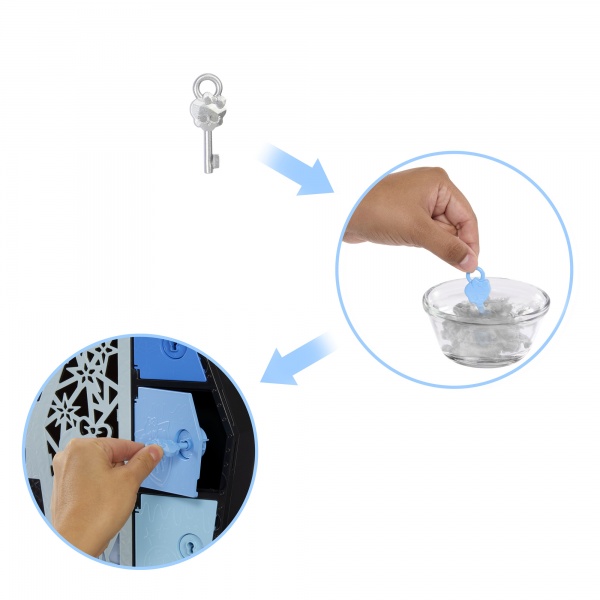 Ігровий набір Monster High сюрприз 