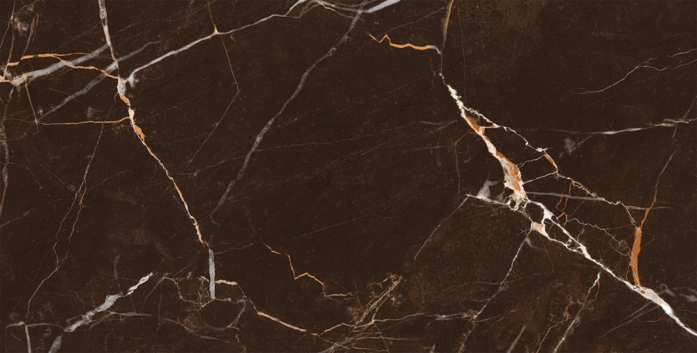 Плитка Allore Group Cesara Brown W M NR Glossy 30,8х60,8 см