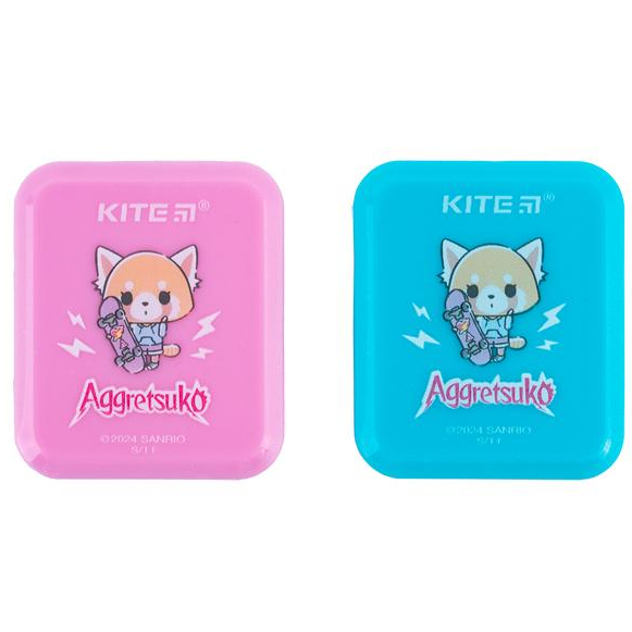 Точилка с контейнером Aggretsuk AR24-116 KITE