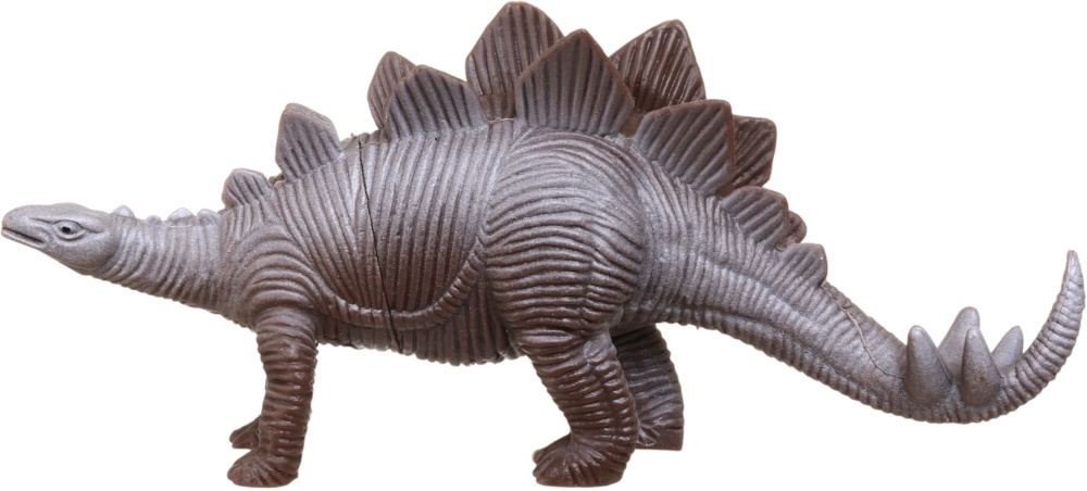 Игровой набор PIXIE динозавры 6 шт. 21х30х4 см пластик YX-PK056-3