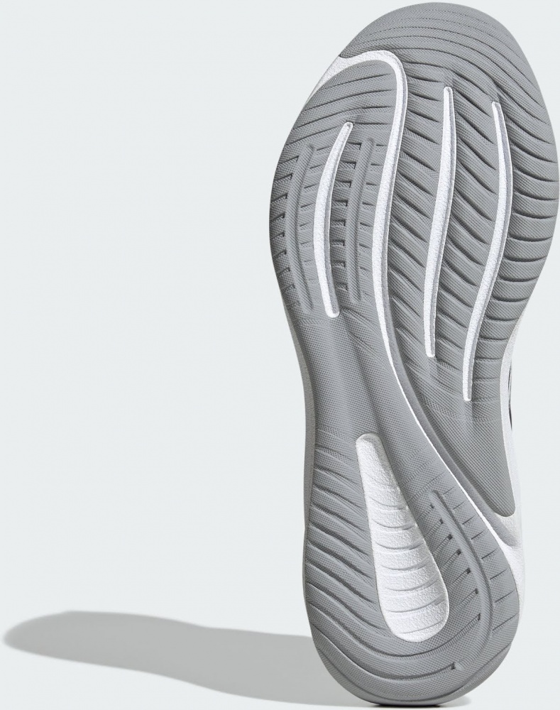 Кроссовки женские Adidas SUPERNOVA EASE 2 W FTWWHT/CBLACK/CRYWHT JQ1825 р.41 1/3 белые