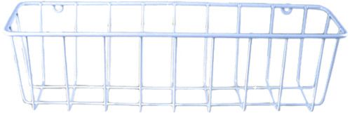 Корзина металлическая DC Мікрус 100x340x100 мм