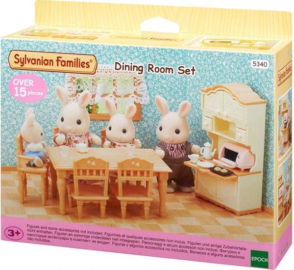 Набір Sylvanian Families Їдальня 