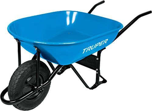 Тачка садова Truper 80 л CAT-50ND