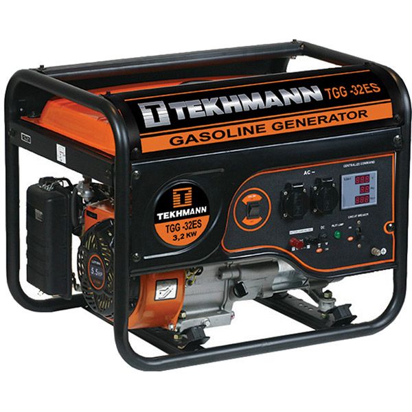 Генератор бензиновый Tekhmann TGG-32 ES