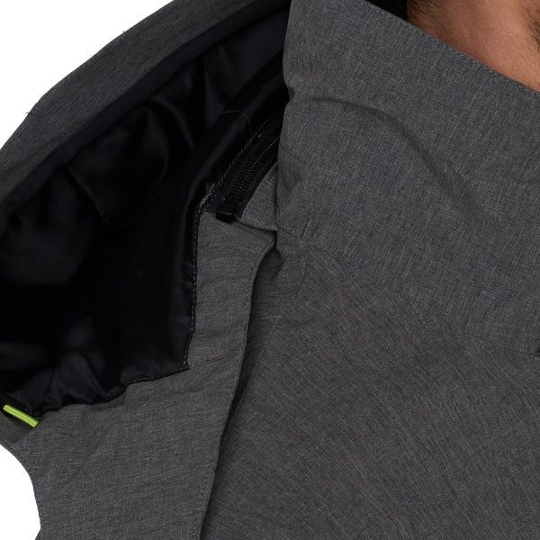 Куртка McKinley Dixon ux 294404-901694 M салатовый