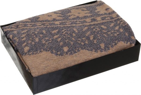 Плед Paris Croisette beige 130x170 см бежевый Guy Laroche 