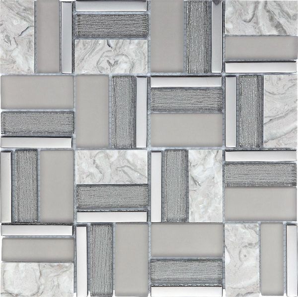 Плитка Intermatex Time Grey 30x30 