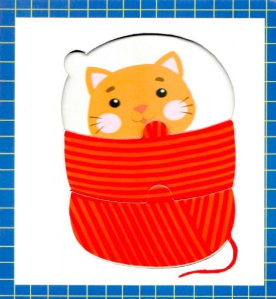 Книга Супрун О. «Хто сховався на фермі? Розвиваючі пазли-розглядачки» 978-966-936-712-9