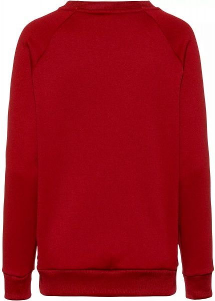 Джемпер Tommy Hilfiger FLEECE CREW NECK S10S100358607 р. S красный
