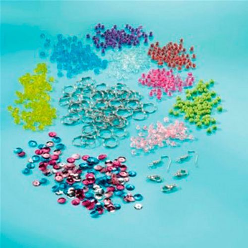 Набір для творчості Totum Дівочі прикраси: браслети, ланцюжки та кільця 20610