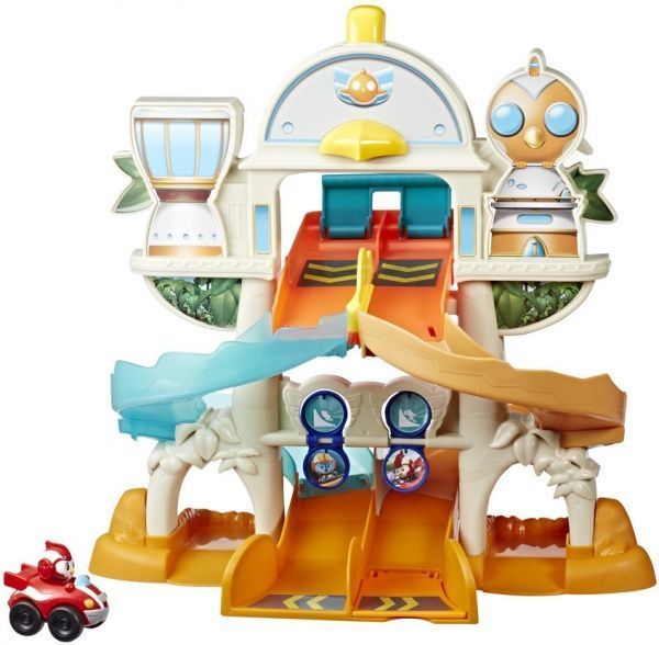 Трек Hasbro Отважные Птенцы Академия-Трек E5277