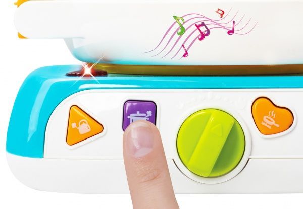 Игрушечный набор Bebelino Интерактивная кухня сортер 58139