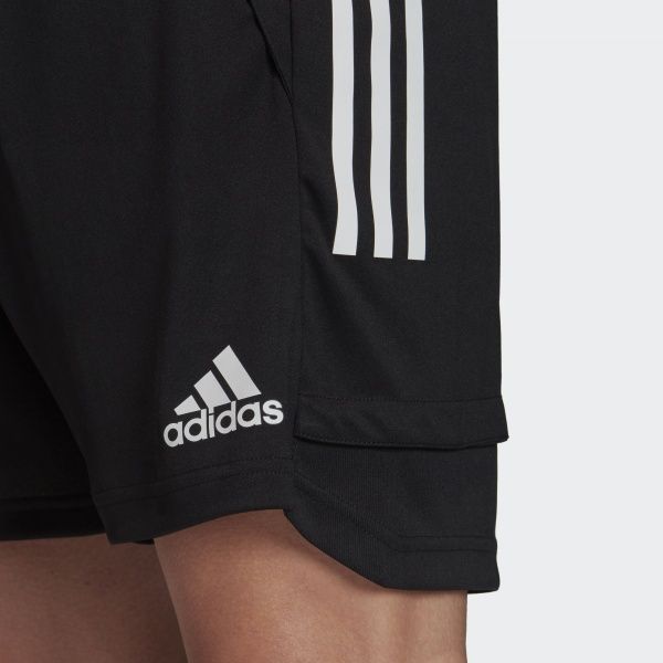 Шорти Adidas CON20 TR SHO EA2498 р. XL чорний