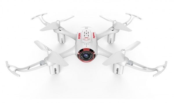Квадрокоптер на р/у Syma 14,4 см с FPV-камерой в ассортименте X22SW