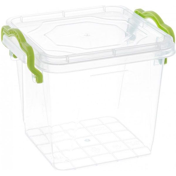 Контейнер с кришкой №15 95x105x120 мм