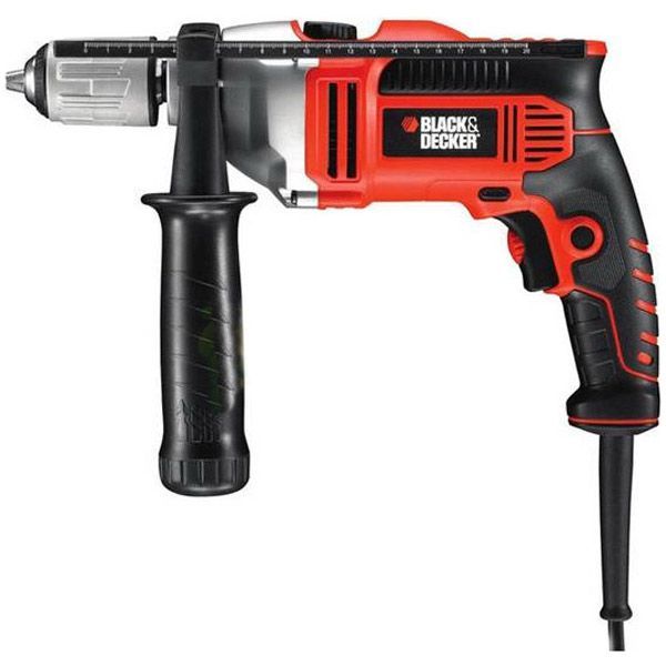 Дриль ударний Black&Decker KR705KA