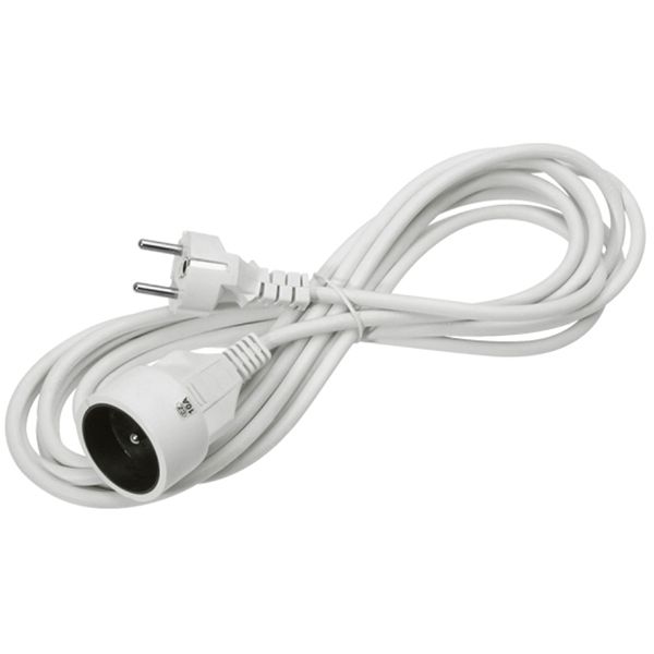 Удлинитель с заземлением Kanlux Finar DX-02-Y 1.0 3m