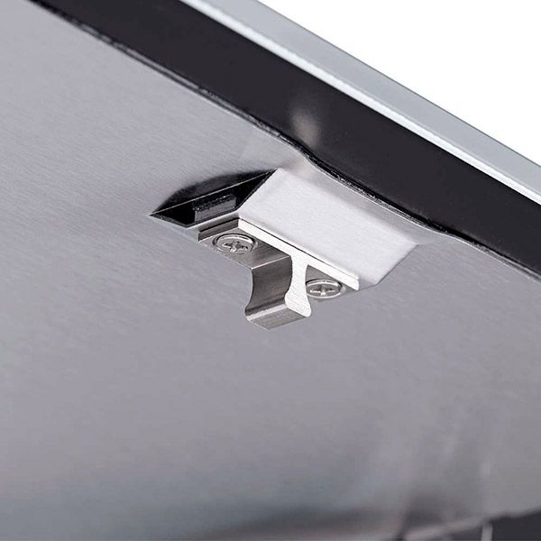 Вытяжка Pyramida HEF 30 (D-600) White