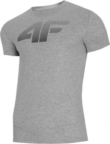 Футболка 4F NOSD4-TSM302-27M р.XL серый