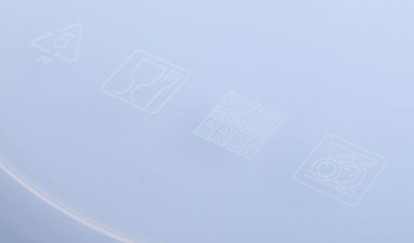 Набор тарелок Verona 18,7 см 6 шт. голубой Flamberg Smart Kitchen