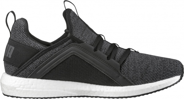 Кроссовки Puma Mega NRGY Knit Wns 19037301 р.5 черный