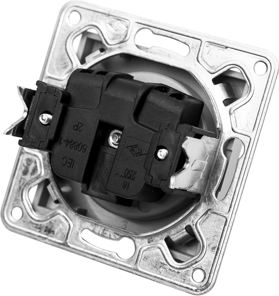 Розетка LXL Tesla LXL3514A бронзовий 8536699090