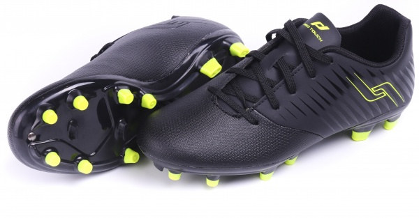 Бутси Pro Touch Speedlite III FG JR 409862-902050 р.EUR 30 чорний