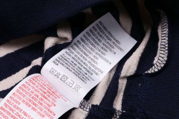 Джемпер для мальчика NWM р.146 синий с белым U44235-1 