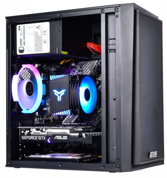 Комп'ютер персональний Artline Gaming (X43v26) black