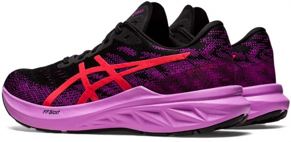 Кроссовки Asics 1012B289-001 р.38 US 7 черный