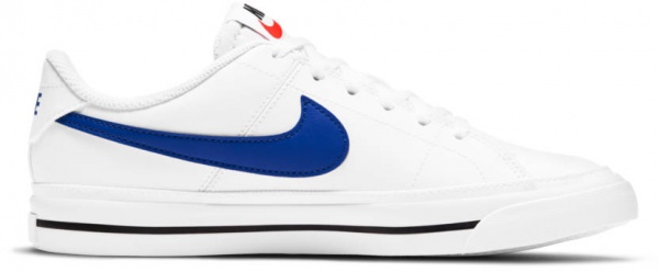Кроссовки Nike COURT LEGACY DA5380-101 р.40 белый