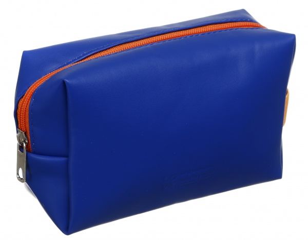 Косметичка Zipper Navy 16.5х11.5х7 cм поліестер RH820n