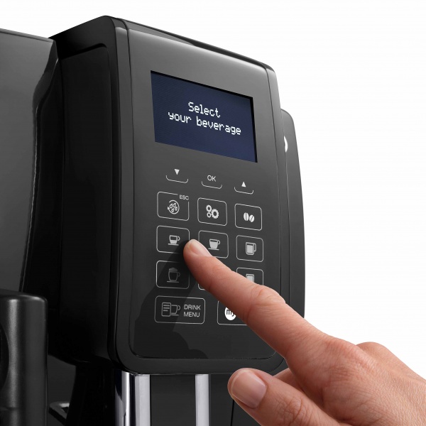Кавомашина Delonghi ECAM353.75.B Dinamica 